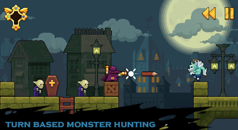 Turn Undead 2: Monster Hunter Image