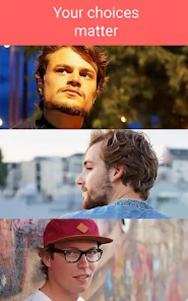 Hey Love Adam: Texting Game screenshot