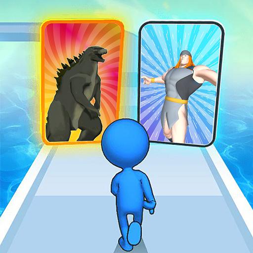 Games like Monster Draft : Running Game