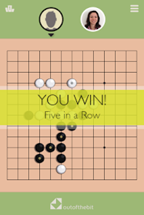 Five In a Row - Gomoku ー Class Image