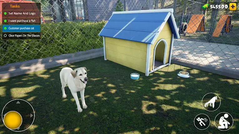 Pet Shop Simulator: Pet Games screenshot