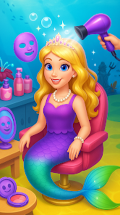 mermaid daycare screenshot