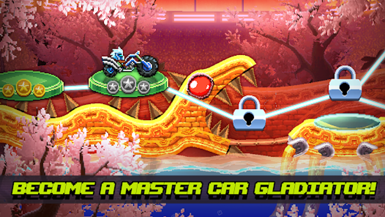 Drive Ahead! Yalla! screenshot