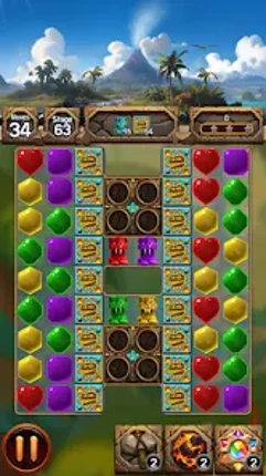 Jewel Dino World Image