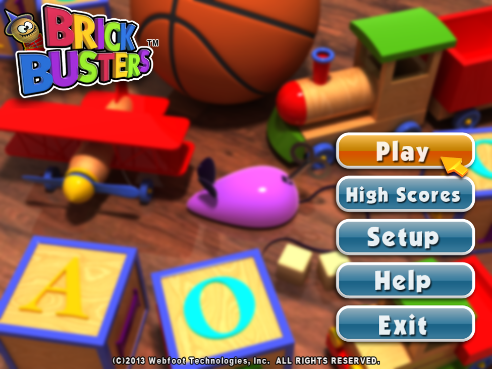 Games like 3D Brick Buster for Raspberry Pi