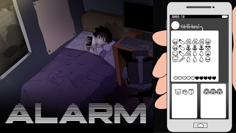 AlArm0.4 Game Cover