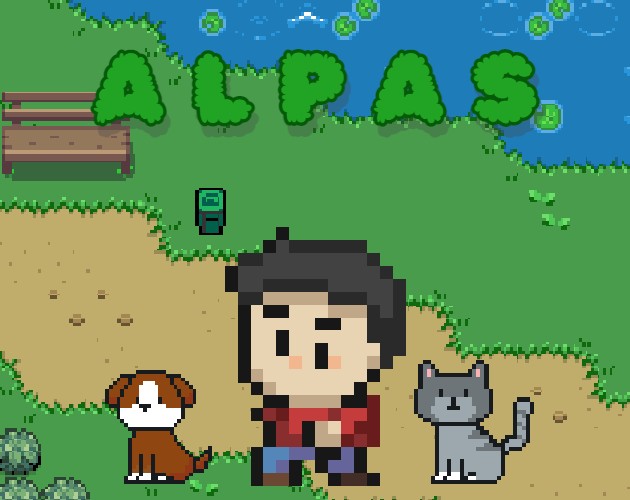 Games like Alpas