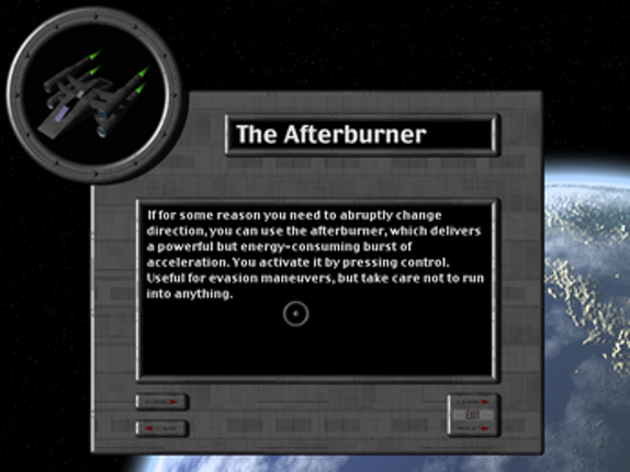 Asteroid Storm screenshot