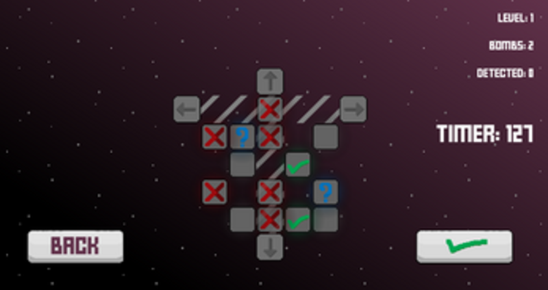 Bomb Shuffle (v2) Image