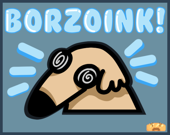 BORZOINK! Game Cover