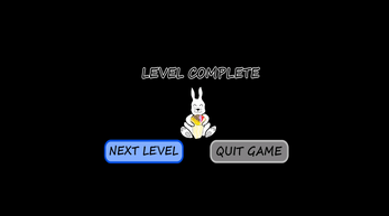 Crossing Bunny Image