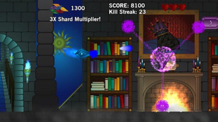 Crystal Cosmos screenshot