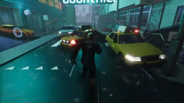 Cyberpunk 2077 Remake 1.2 screenshot