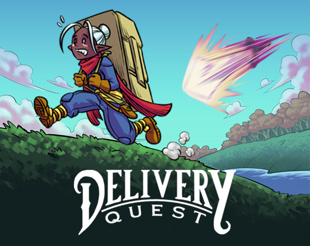 Games like Delivery Quest