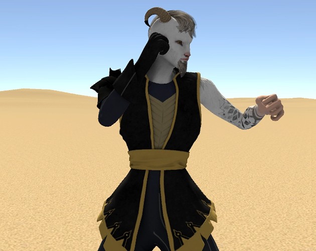 Games like Desert GOAT | Fighting Game Jam Game