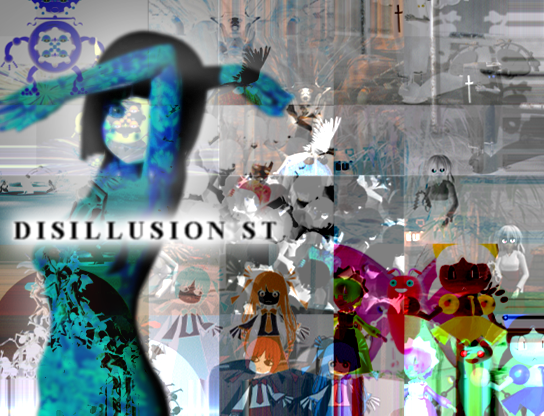 Games like Disillusion ST