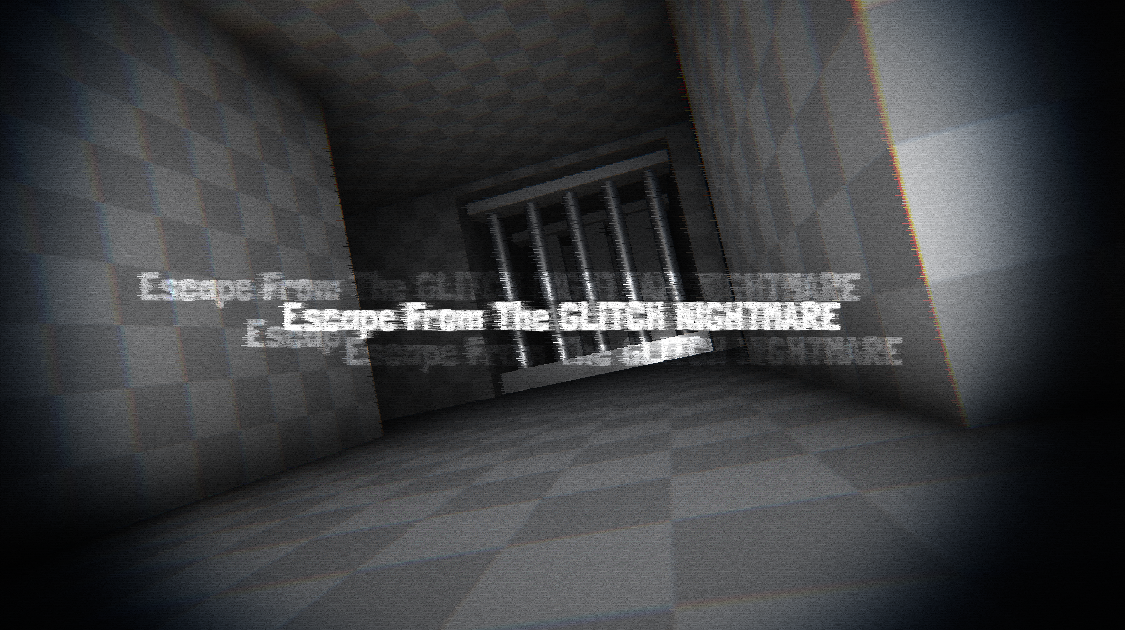 Games like Escape From The GLITCH NIGHTMARE