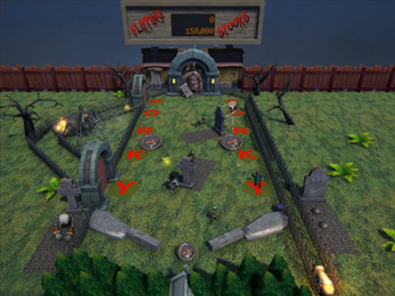 Flipping Spooks screenshot