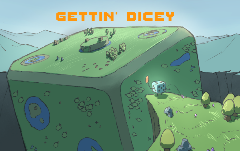 Games like Gettin Dicey