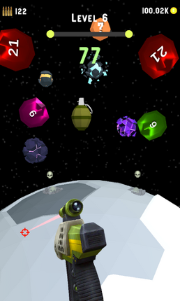 Gun Blaster : The Gun Game screenshot