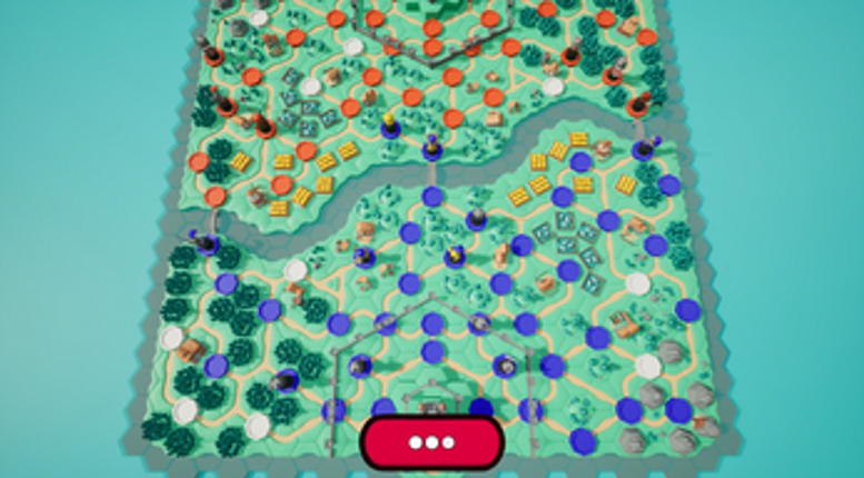 Hex-a-Kingdoms screenshot