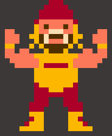 Games like The Legend of Hulk Hogan