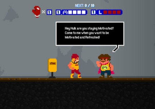 The Legend of Hulk Hogan screenshot