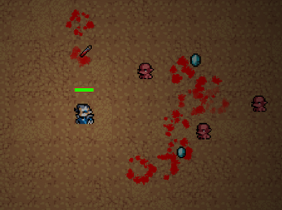 Horrid Hordes of Horrible Horrors! screenshot
