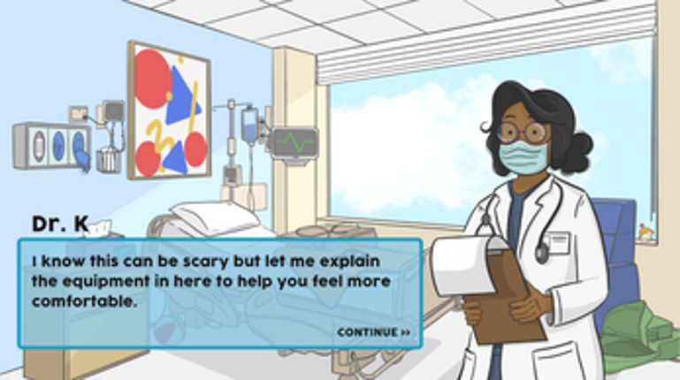 Hospital Visit Image