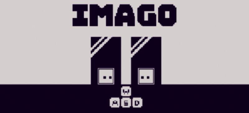 IMAGO - Work With Your Reflection Game Cover