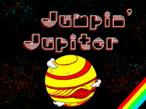 Jumpin' Jupiter (ZX Spectrum) Image