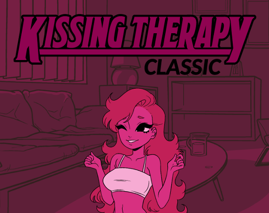 Kissing Therapy Game Cover