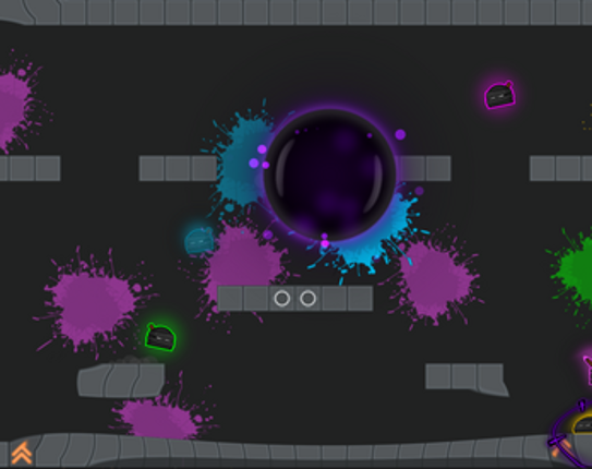 Knockout Ninjas screenshot