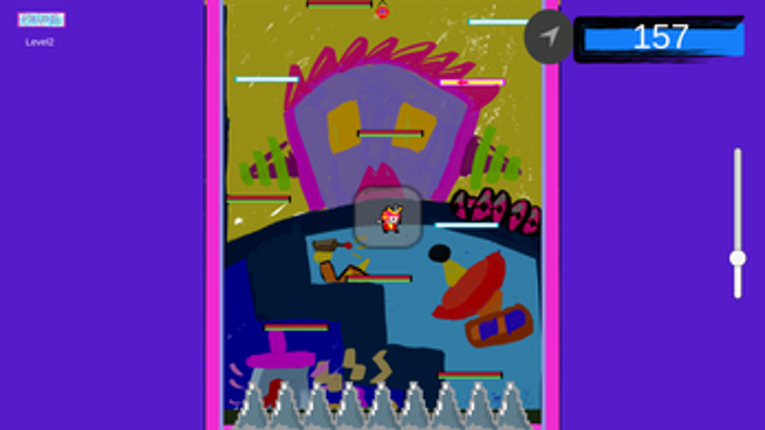 Kong's Vertical Adventure Image
