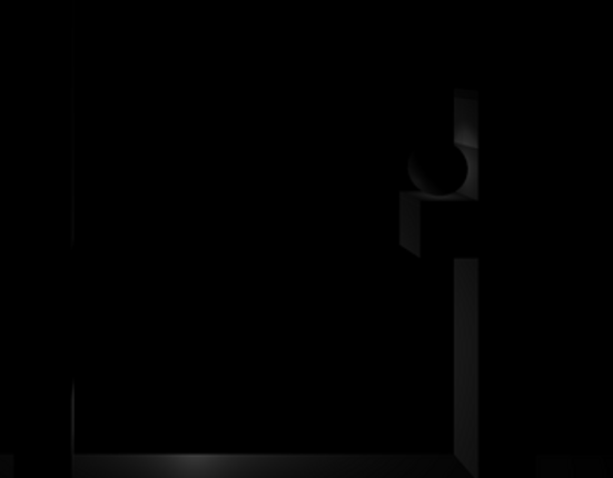 Little Light in the Dark Image
