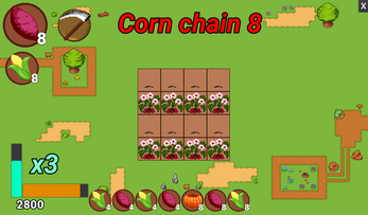 Ludum Dare 52 - Farming Combos Image