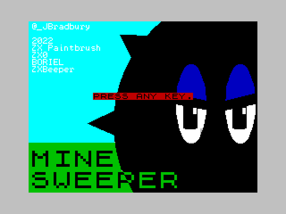 Games like Minesweeper ZX