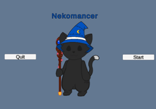 Nekomancer: Die inside the CATacombs Image