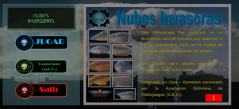 NubesInvasoras Image