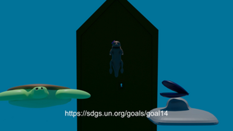 Ocean Heroes screenshot