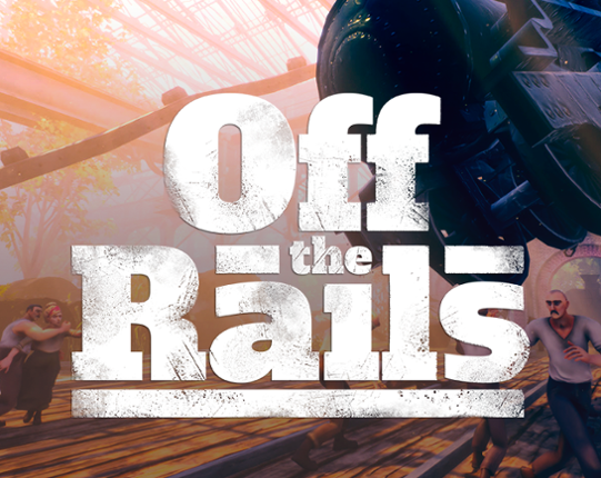 Off the Rails Game Cover