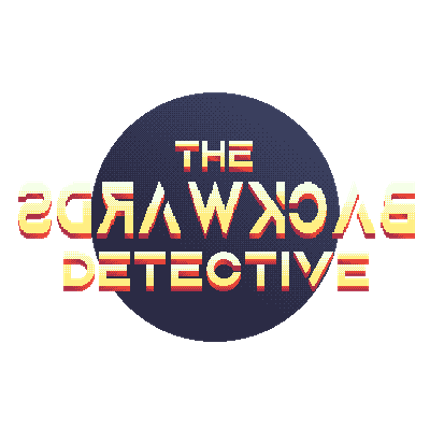 Project TBD - The Backwards Detective Game Cover