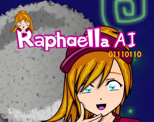 Raphaella Ai 01110110 Game Cover