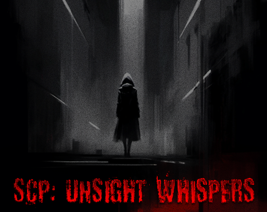 SCP: Unsight Whispers Game Cover