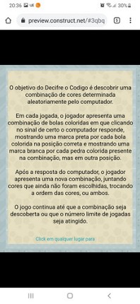 Decifre a Senha screenshot