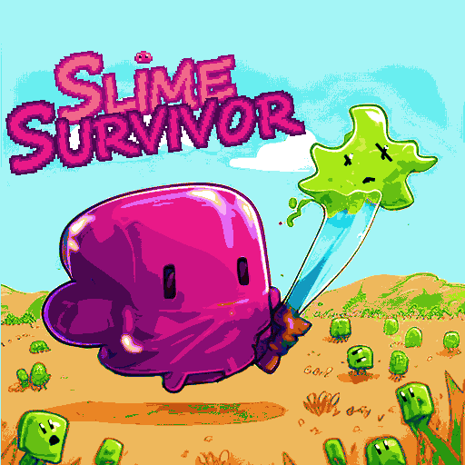 Games like Slime Survivor