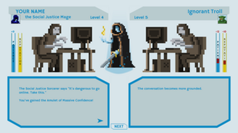 Social Justice Warriors screenshot