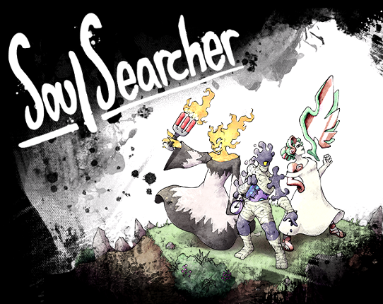 Soul Searcher Game Cover