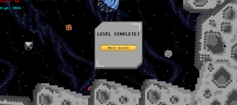 Space Coliseum screenshot