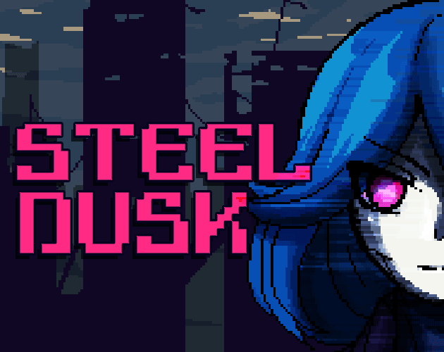 Games like Steel Dusk